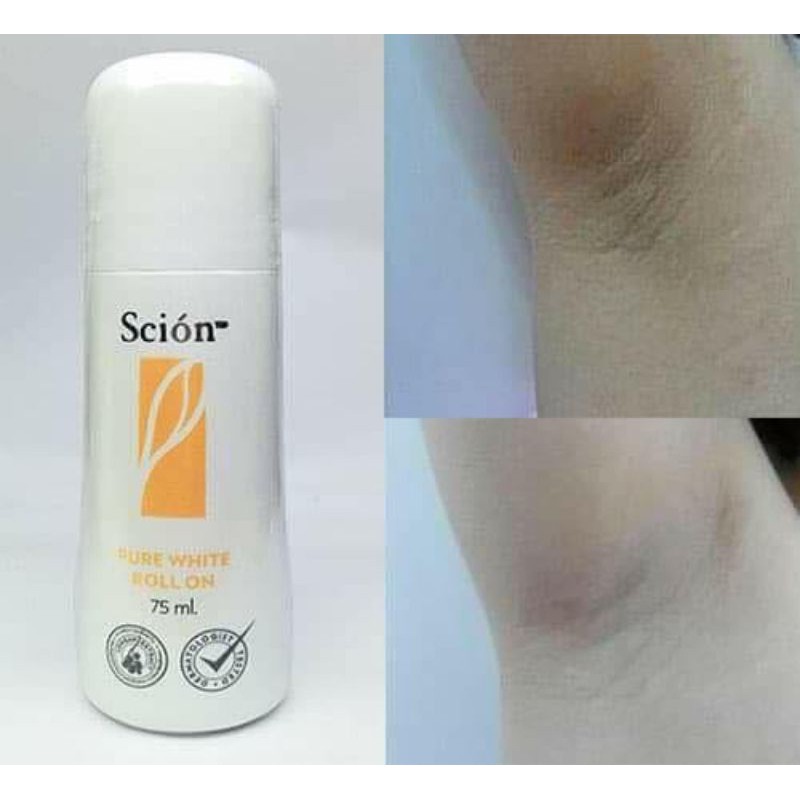 LĂN KHỬ MÙI NU SKIN SCION PURE WHITE ROLL Mĩ Phẩm Gía Sỉ 89