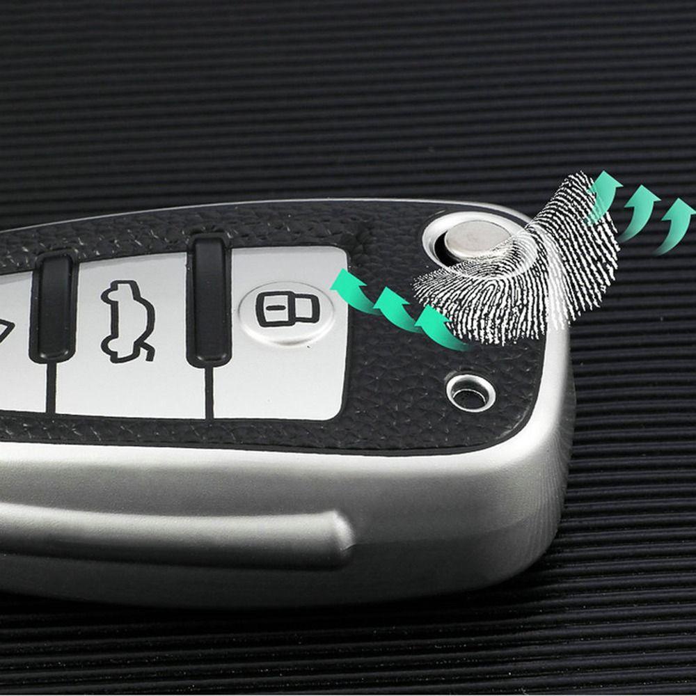 Vỏ Bảo Vệ Chìa Khóa Điều Khiển Từ Xa Cho Xe Hơi Audi A3 A4 A6