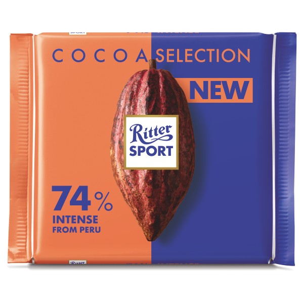 Socola Ritter Sport - 100g