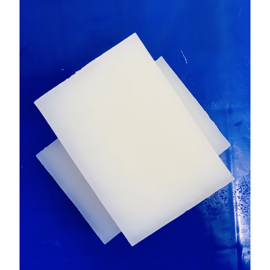 [1kg] Phôi xà bông hữu cơ tự nhiên từ dầu cọ dầu dừa