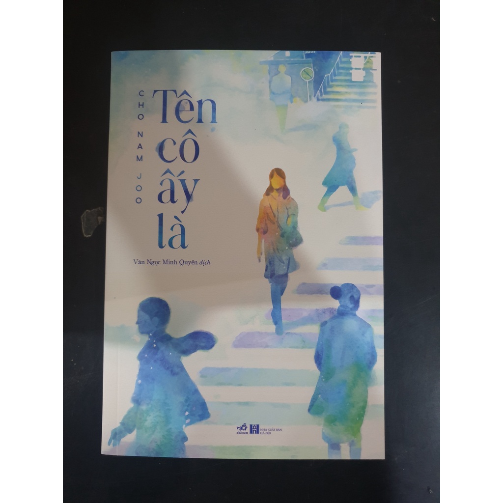 Sách Nhã Nam - Tên Cô Ấy Là - Cho Nam Joo