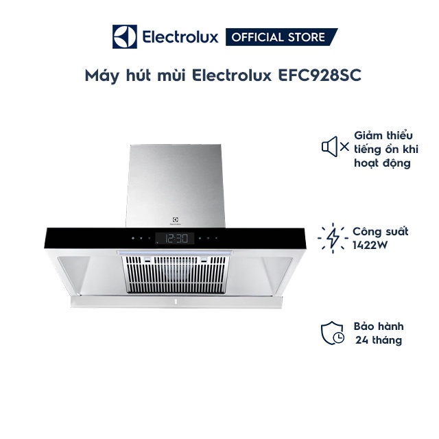 Máy hút mùi Electrolux EFC928SC