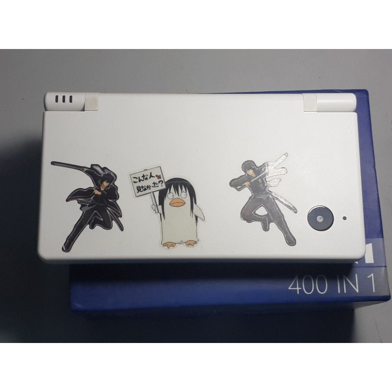 Máy Dsi + Máy Game Station N1 400 IN 1