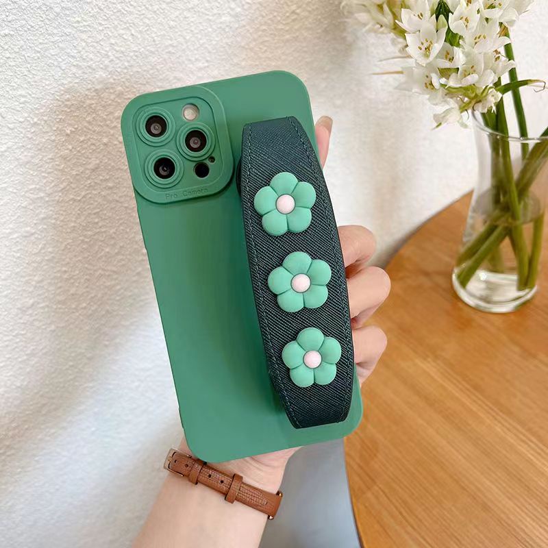 Ốp Điện Thoại Silicone TPU Mềm Chống Sốc Cho Iphone 6 6G 7 8 SE 2020 7p 8p X XS XR XsMax 11 12 13 Pro 11 12 13 Pro Max