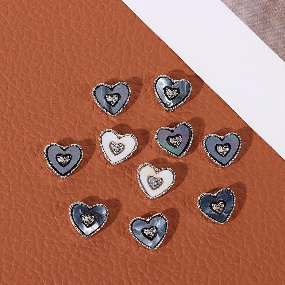 1 Túi Phụ Kiện Trang Trí Móng Tay Nghệ Thuật Hình Bướm Bằng Hợp Kim Phong Cách Nhật Bản