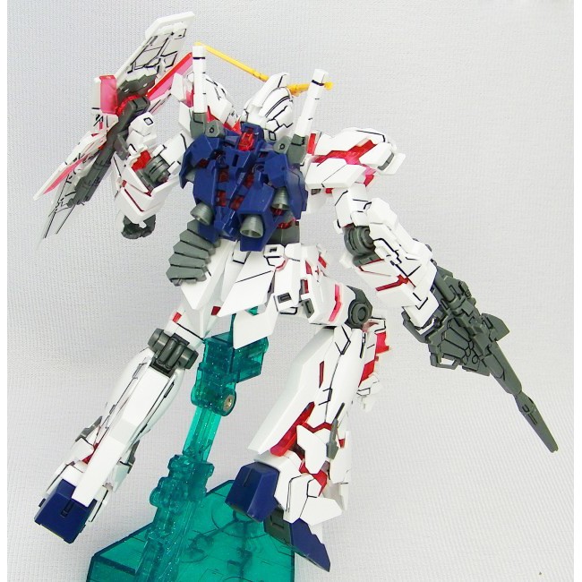 Mô Hình Gundam Bandai HG 100 Unicorn Gundam Destroy Mode 1/144 MS Gundam UC [GDB] [BHG]