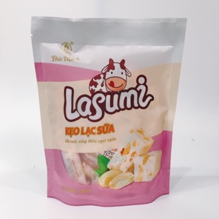 KẸO LẠC SỮA LASUMI ĐỨC HẠNH 350G