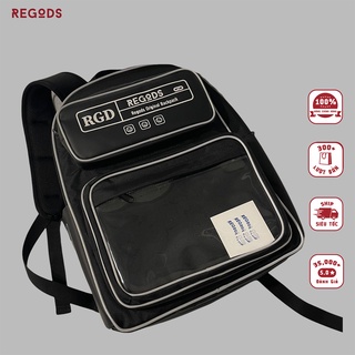 Balo Nam Nữ Basic SS3 REGODS ( BACKPACK SS3 )