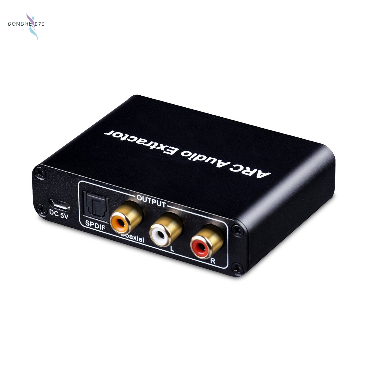 Bộ Chuyển Đổi Âm Thanh Hdmi Arc Sang Optical Toslink Spdif Coaxial + Analog 3.5mm L / R