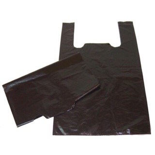 Túi đen - túi đựng rác các cỡ 30k- 35k
