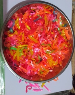 Chun tóc 1 lạng
