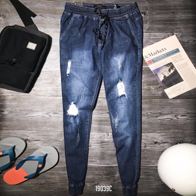 Jogger Jeans Thun ZR - Có Big Size