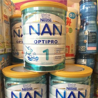 Sữa nan nga hộp 800g