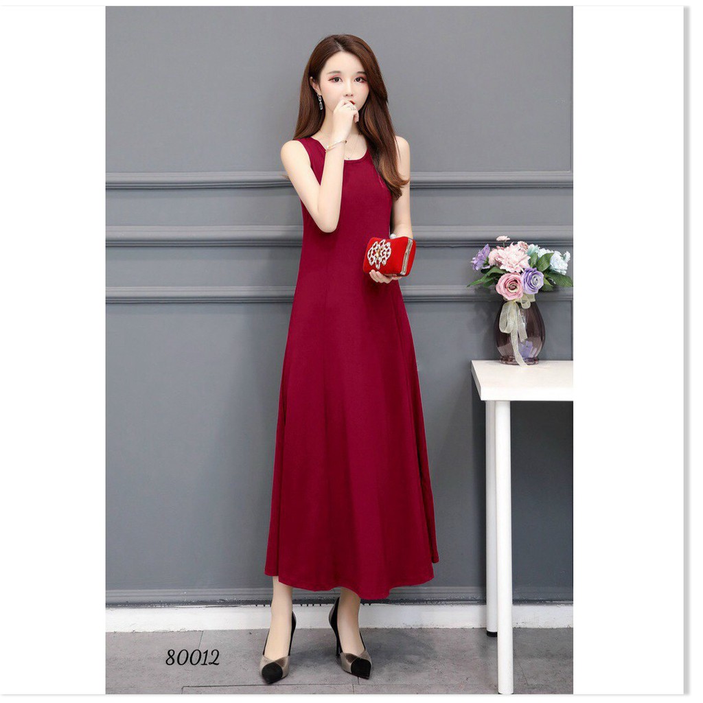 ĐẦM MAXI ĐŨI HÀNG QUÃNG CHÂU,CHẤT LIỆU VÃI ĐŨI THOÁNG MÁT LANA FASHION