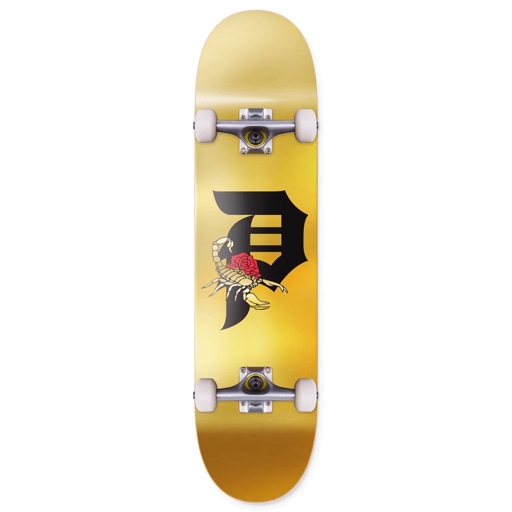 Ván Trượt Skateboard PRIMITIVE DIRTY P SCORPION COMPLETE 8.0