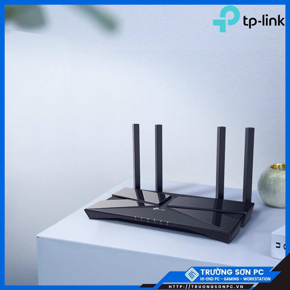 Bộ Phát Router Wifi TPLink Archer AX10 Wifi 6 Chuẩn AX 1500Mpbs/ Mercusys MW 325R