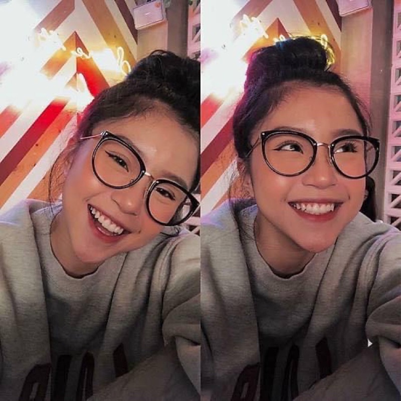 Kính trứng siêu hot - kính quỳnh thi