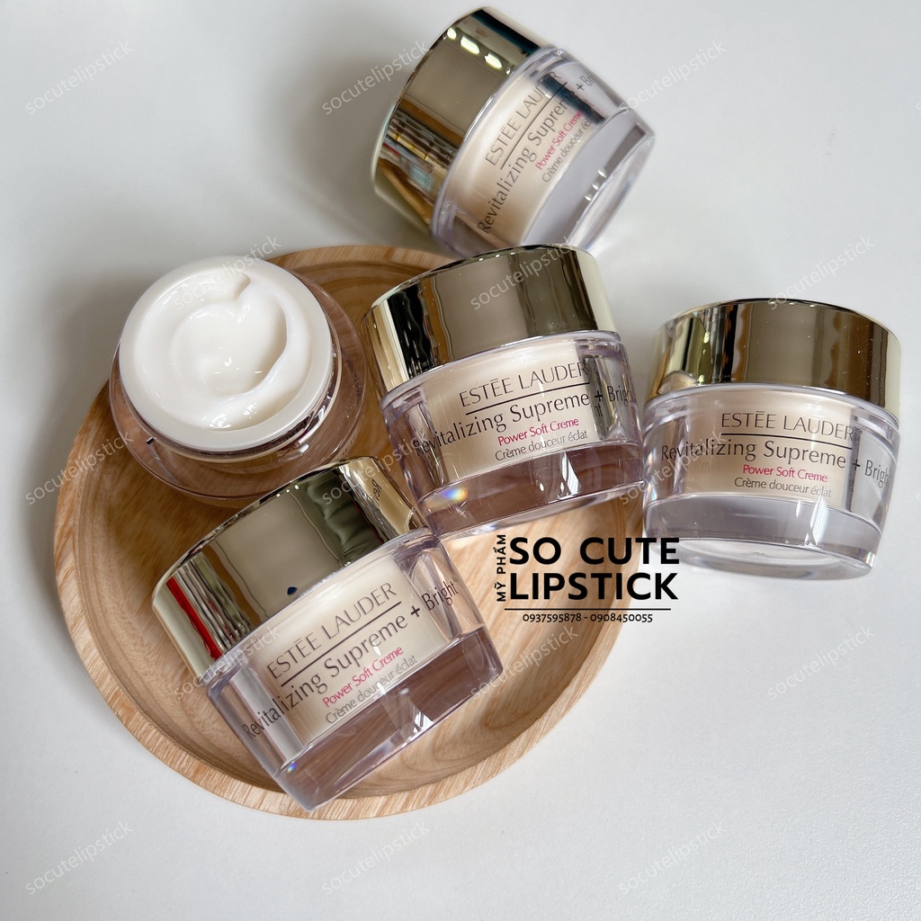 Kem dưỡng Esstee Lauder Revitalizing Supreme+ Bright 7ml