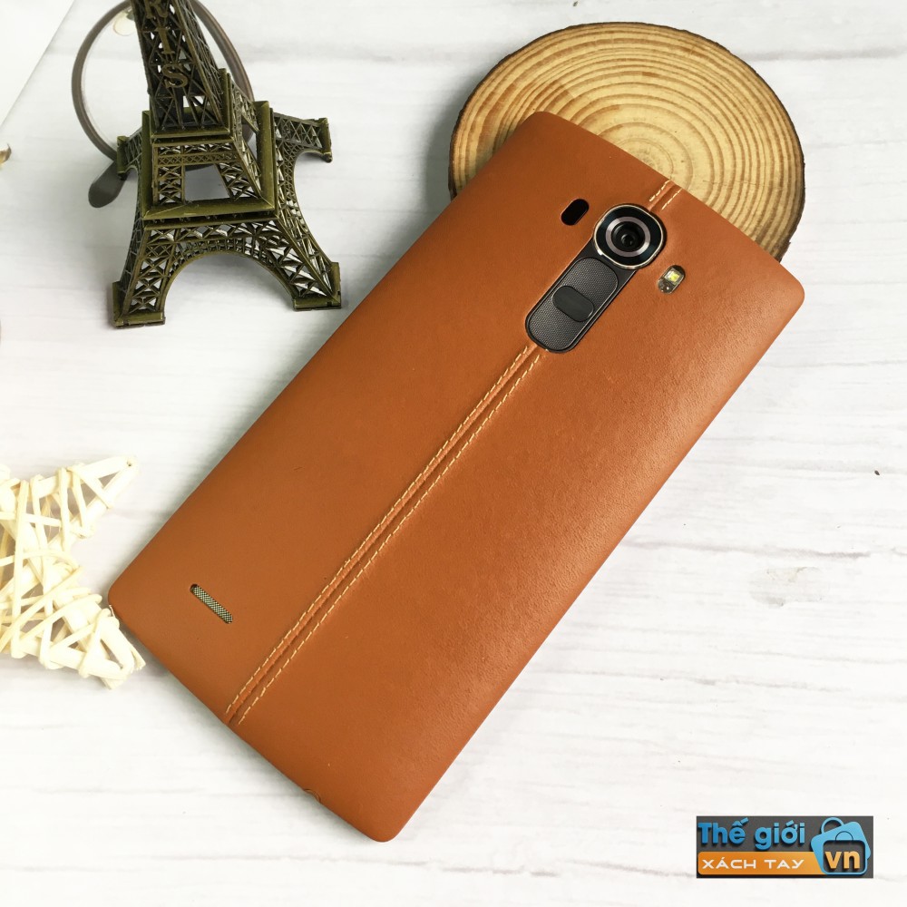 Điện Thoại LG G4 Chính Hãng -Cấu Hình Khủng ,Nắp Lưng Da bò tinh tế, Tặng Đầy Đủ Phụ Kiện | BigBuy360 - bigbuy360.vn