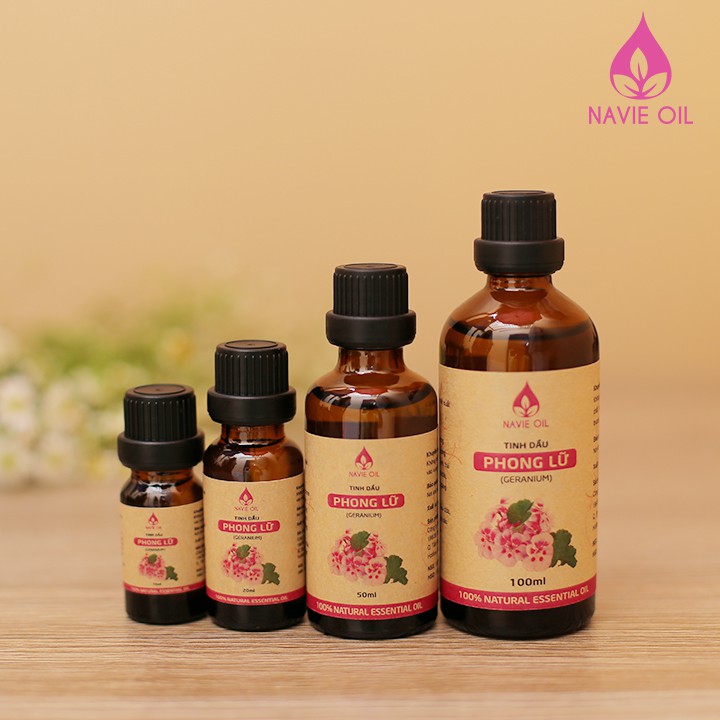 Tinh Dầu Thiên Nhiên Phong Lữ NAVIE