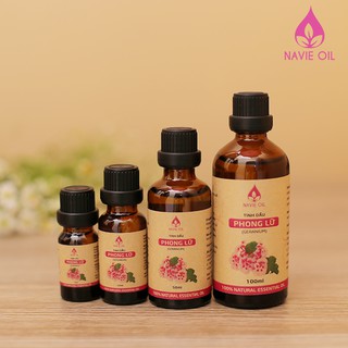 Tinh Dầu Thiên Nhiên Phong Lữ NAVIE