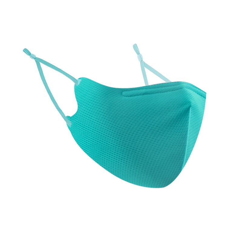 Khẩu Trang cotton 3 Lớp Chống Gió Chống Bụi Thoáng Khí Có Thể Tái Sử Dụng