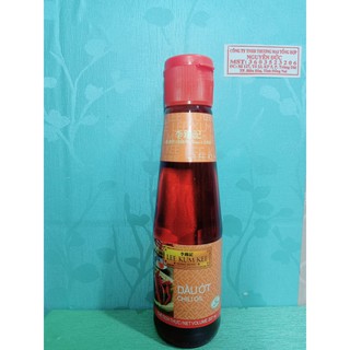 Dầu Ớt Lee Kum Kee 207ml