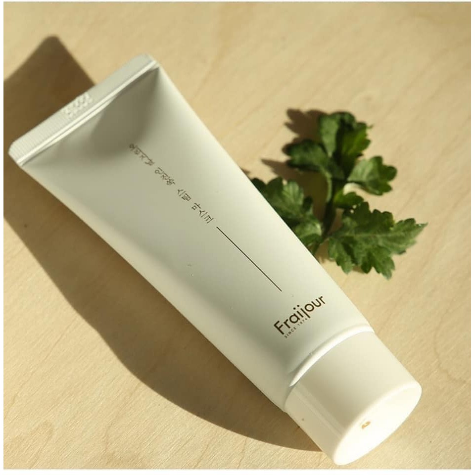 Mặt Nạ Đất Sét Ngải Cứu Nóng Fraijour Artemisia Steam Mask