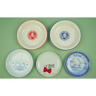 Set Đĩa Chủ Đề Kitty Siêu Xinh Độc Đáo