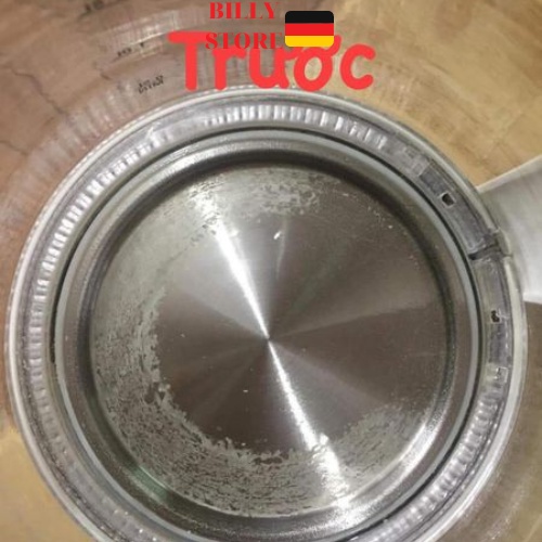 Bột,dung dich tẩy cặn nhanh ấm siêu tốc, máy pha cà phê,Denkmit