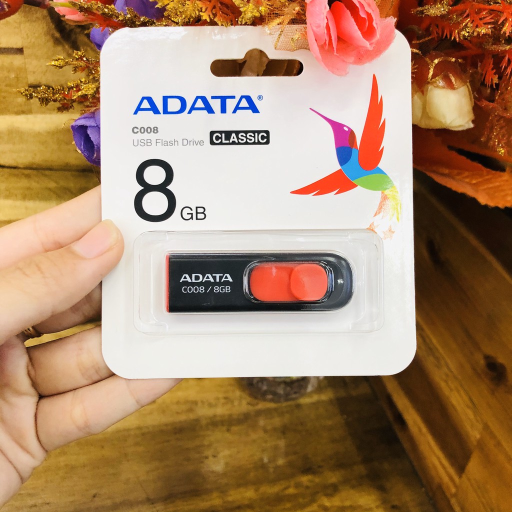 USB adata C008 8GB