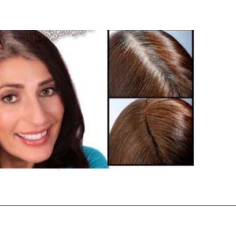 Phấn phủ tóc bạc USA