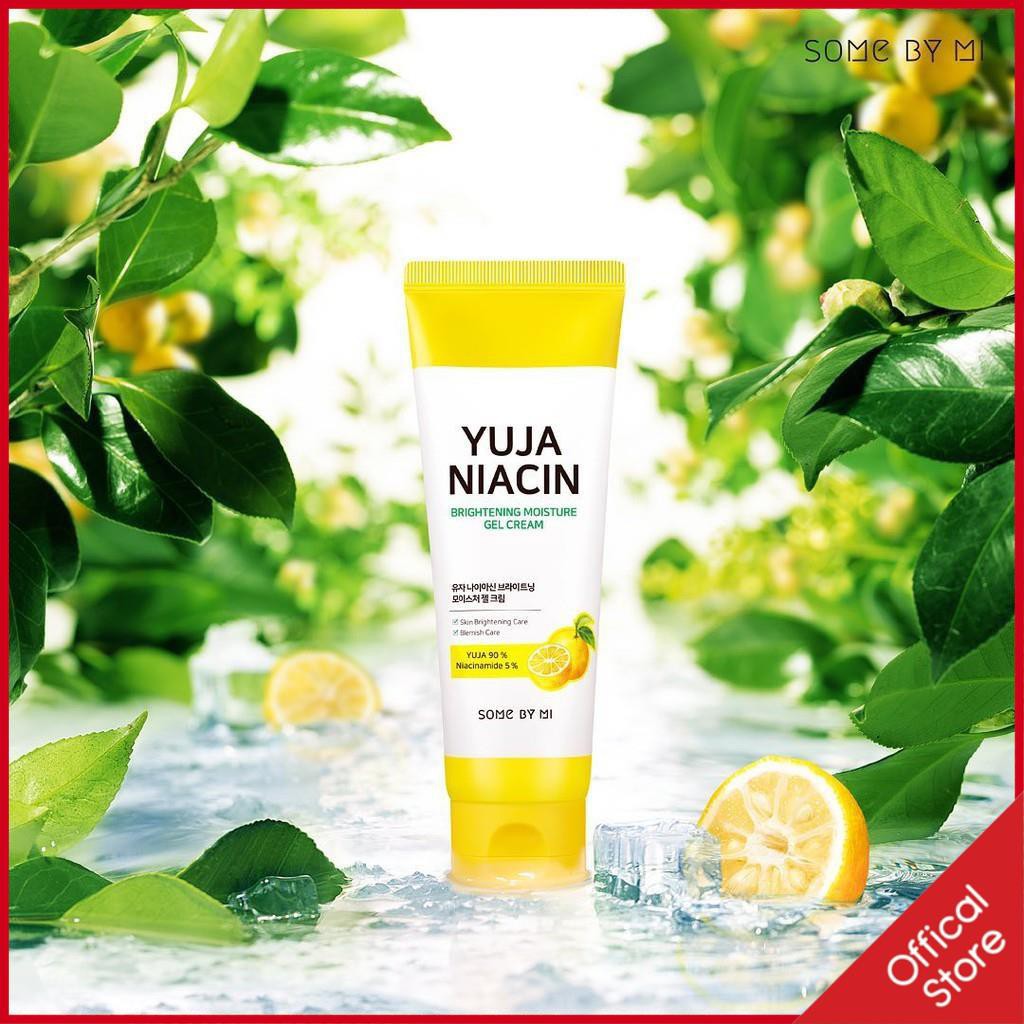 Kem dưỡng trắng sáng da Some By Mi Yuja Niacin Brightening Moisture Gel Cream | BigBuy360 - bigbuy360.vn