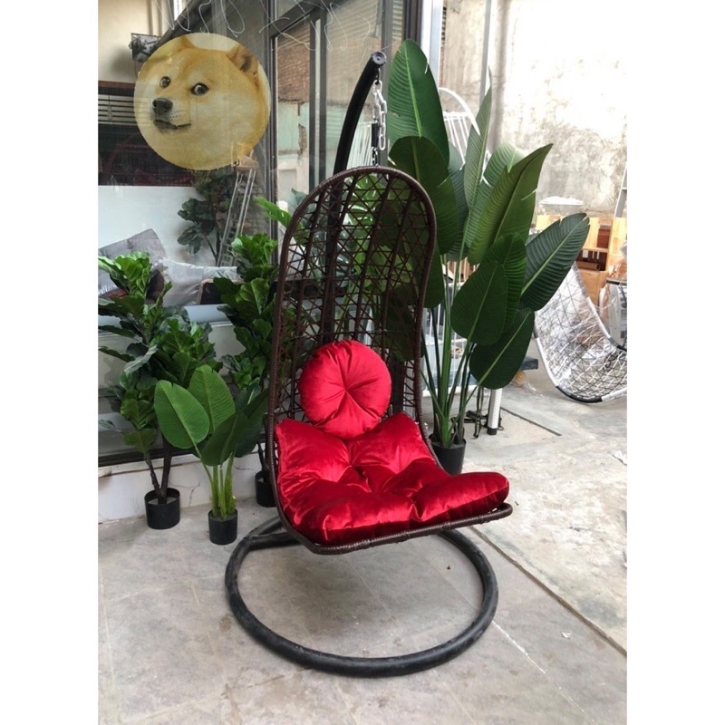 Khung treo xích đu - cần treo xích đu giá rẻ