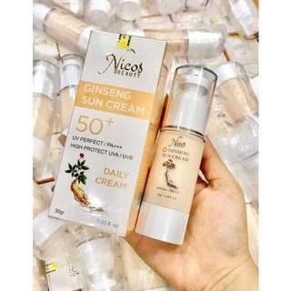 Chóng nắng nicos hàng 9 hãng