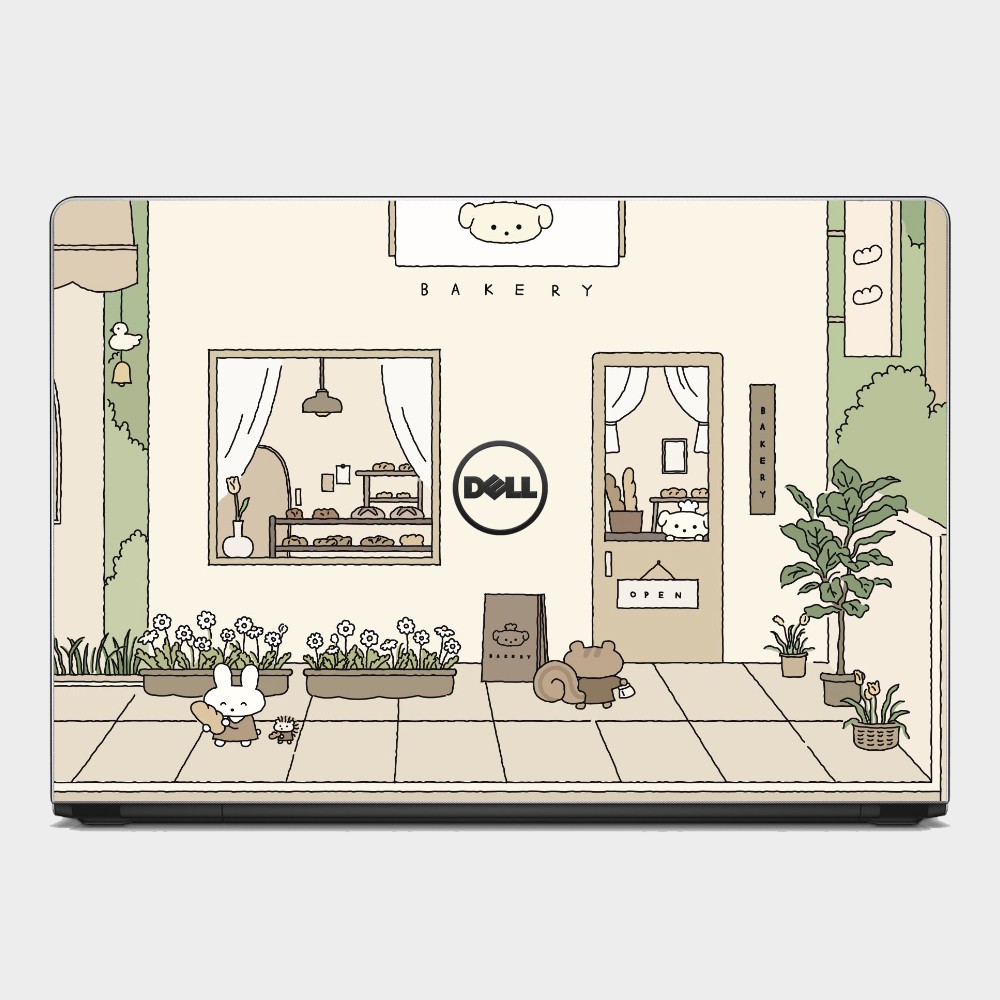 Skin Laptop Hình Đơn Giản Dành Cho Nhiều Dòng Như: Dell, Hp, Acer, Asus, Macbook,...(in hình theo yêu cầu) | BigBuy360 - bigbuy360.vn
