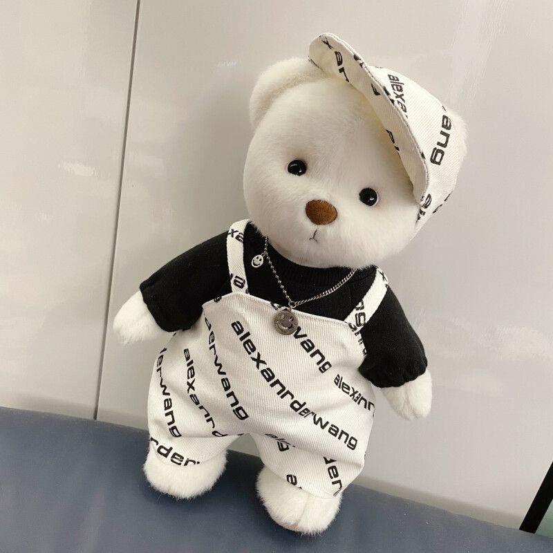 Gấu Bông Lena 30cm Dễ Thương Dành Cho Bé 4 Tuổi