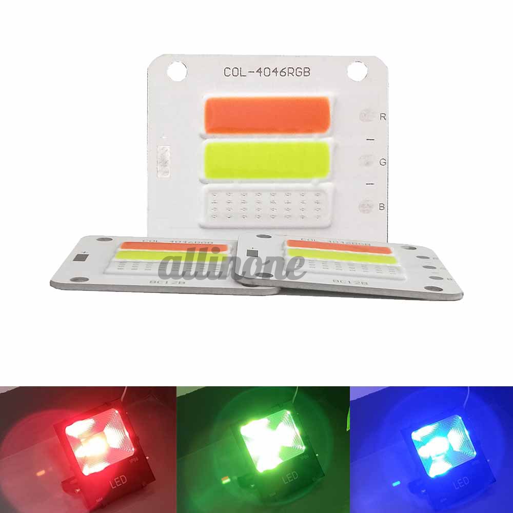 Đèn Chiếu Sáng Sân Khấu Rgb 50w