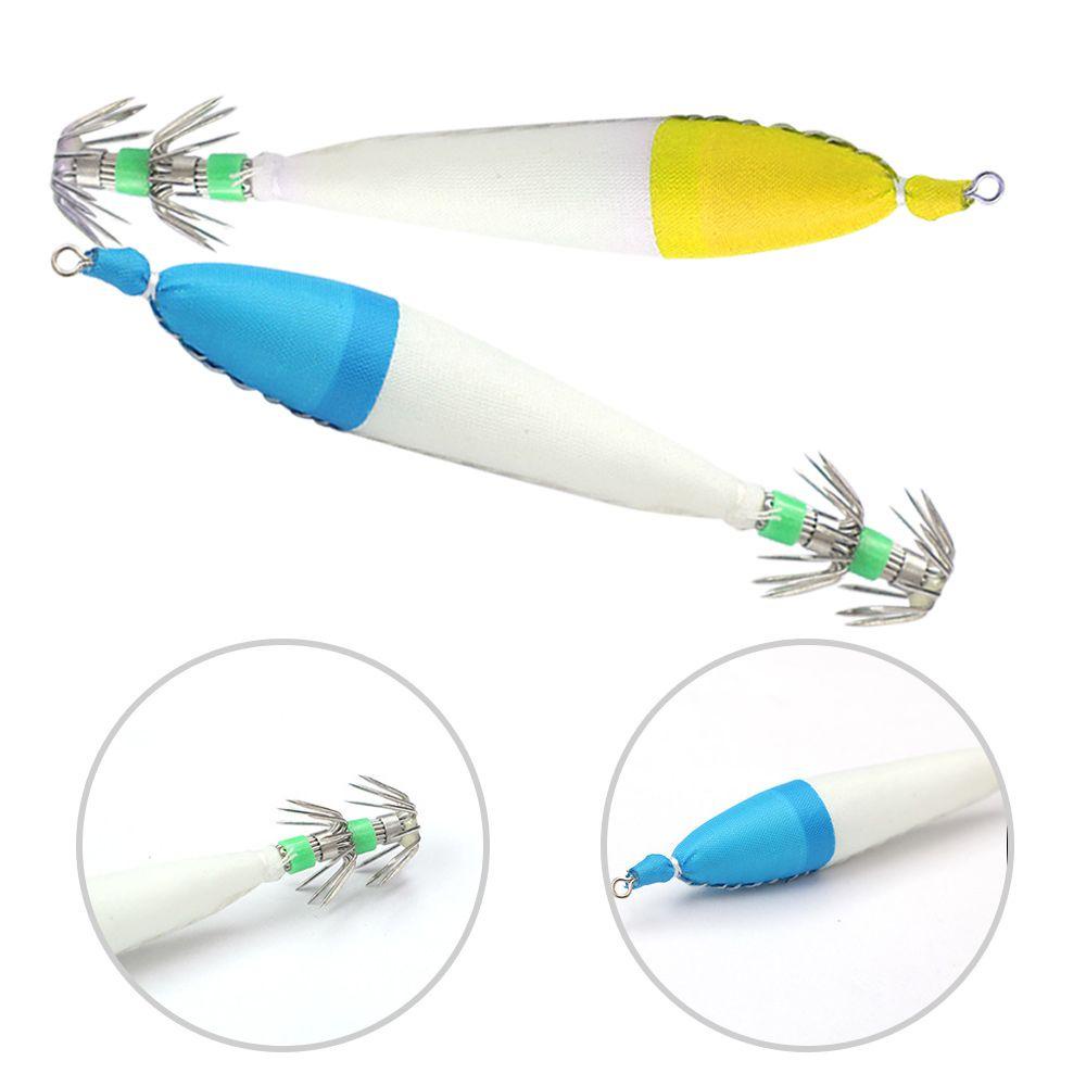 MUVAKO 1 / 5 Mồi Tôm Giả Câu Cá Bằng Gỗ