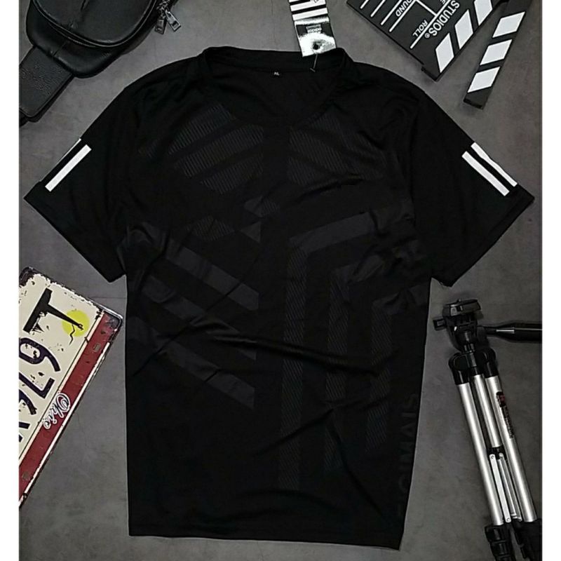 Áo thun nam thể thao tay ngắn cổ tròn from rộng giá rẻ có 4 màu  5 Seri từ L - đại | BigBuy360 - bigbuy360.vn