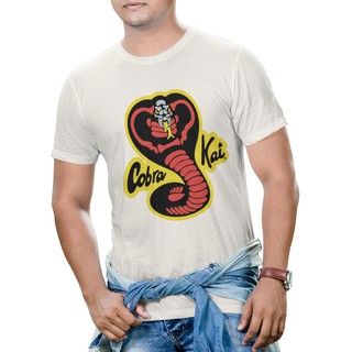 Áo thun Nam in hình Cobra Logo Rắn Hổ Mang - Cotton Thun Phong Cách Cá Tính - Cực Chất Và Đẹp