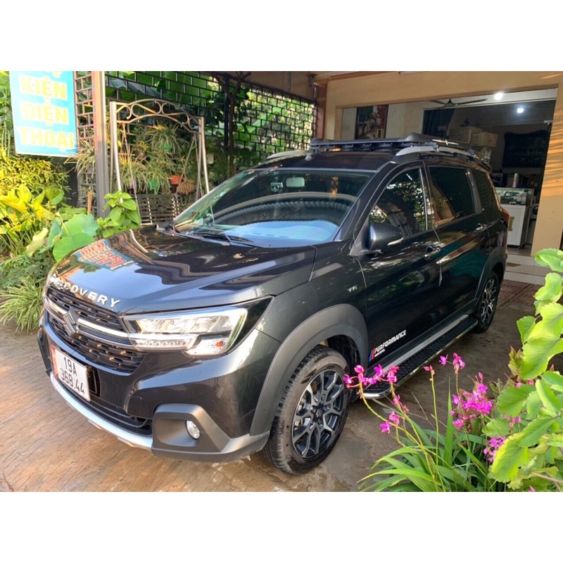 Bậc lên xuống, bệ bước chân cho SUZUKI XL7 mới nhất