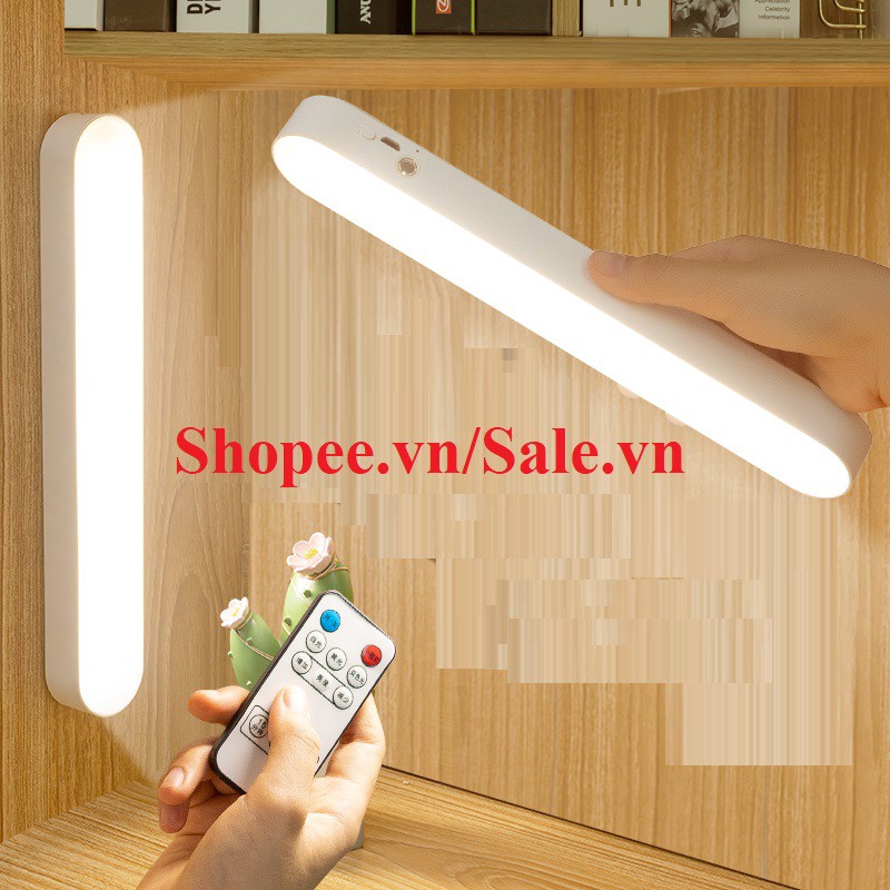 Đèn LED Chống Cận 3 Màu Điều Khiển Tự Động Cảm Biến Tích Điện Z-0026