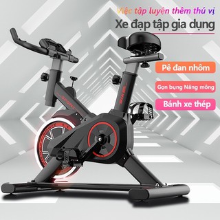 xe đạp thể dục tại nhà