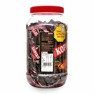 Kẹo cà phê Kopiko 150g, 600g