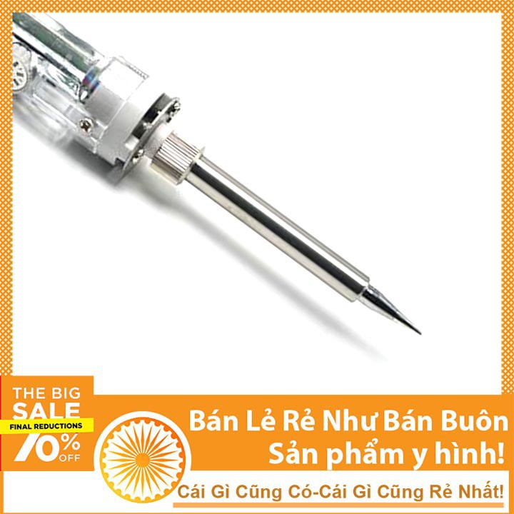 Sensor Hàn 907 - Lõi Sứ Máy Hàn Tay Chỉnh Nhiệt No.907 60W