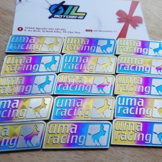 Tem Titan Uma Racing