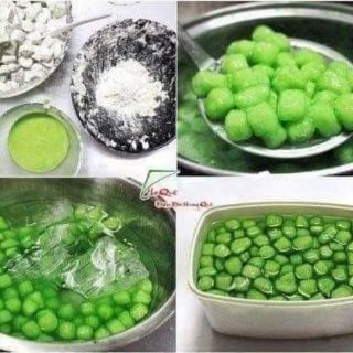 Cây cơm nếp