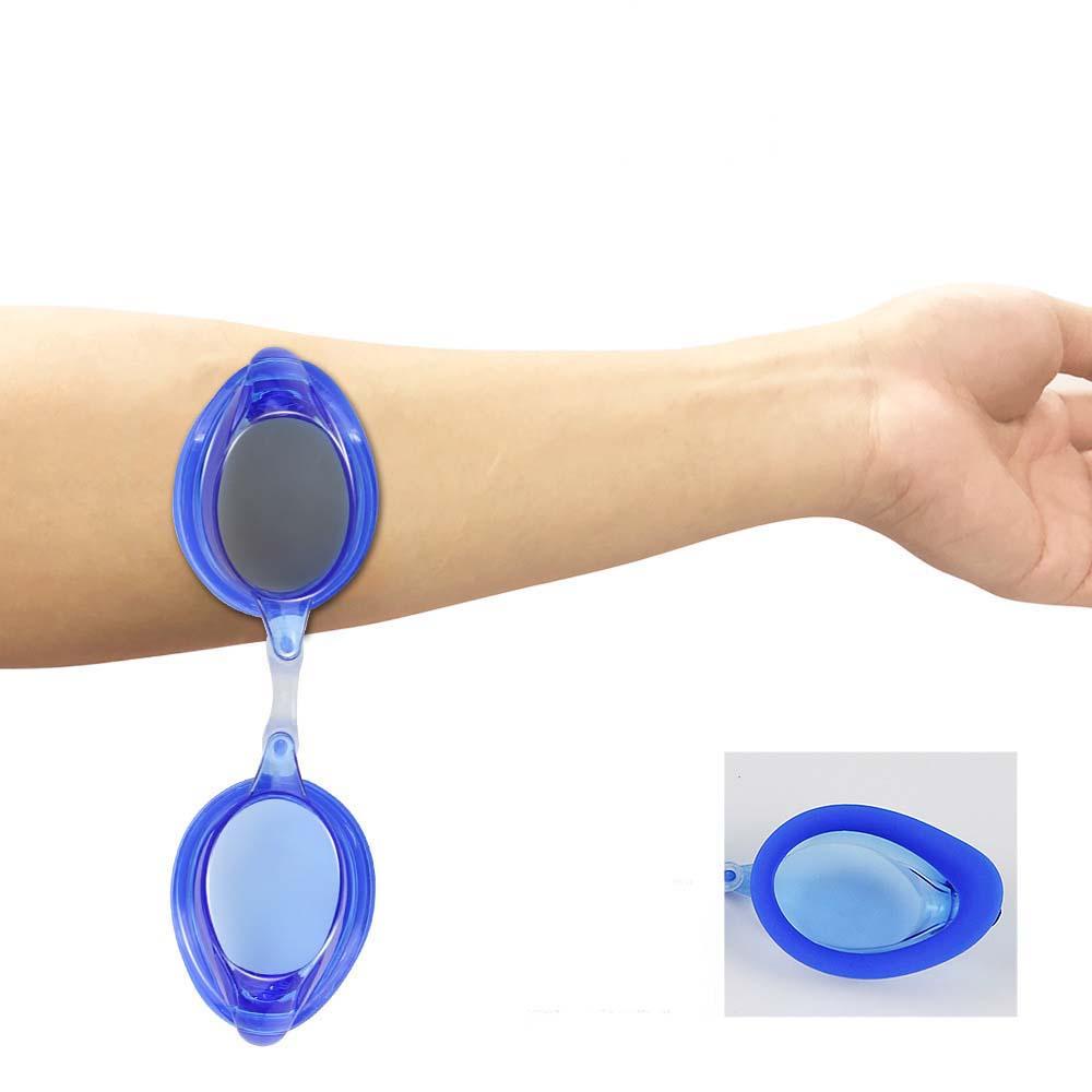 Kính Bơi CLEOES Mạ Chống Tia UV Chống Thấm Nước
