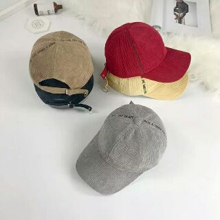 [Đồng giá] Mũ lưỡi trai Ulzzang Hàn Quốc siêu hot